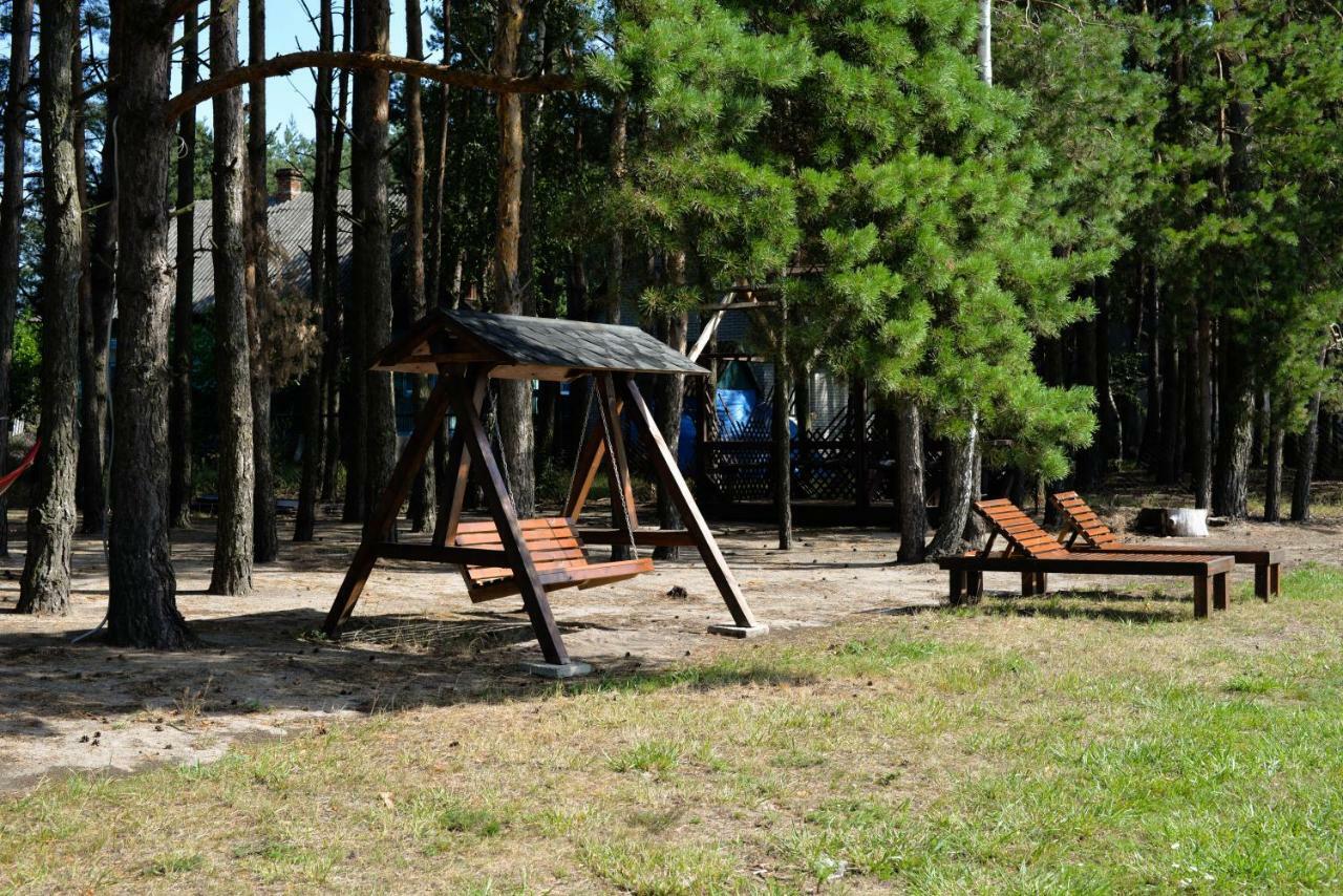 Садиба «Під Ліском» Pul'mo Exterior foto